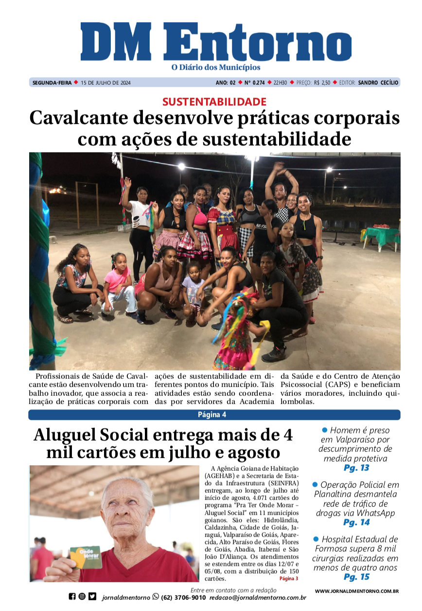 Edição EDIÇÃO2024-07-15